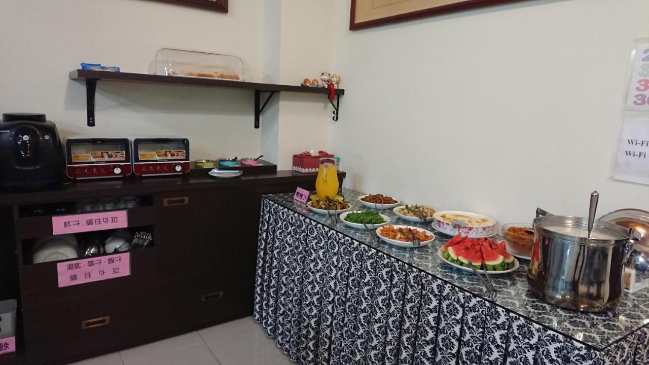 Leli B&B T'ai-tung 外观 照片