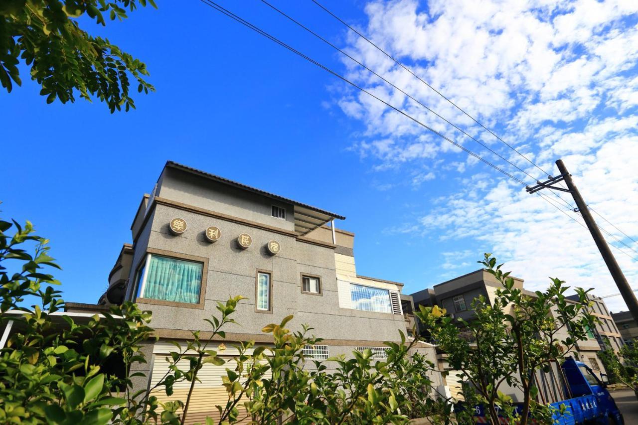 Leli B&B T'ai-tung 外观 照片